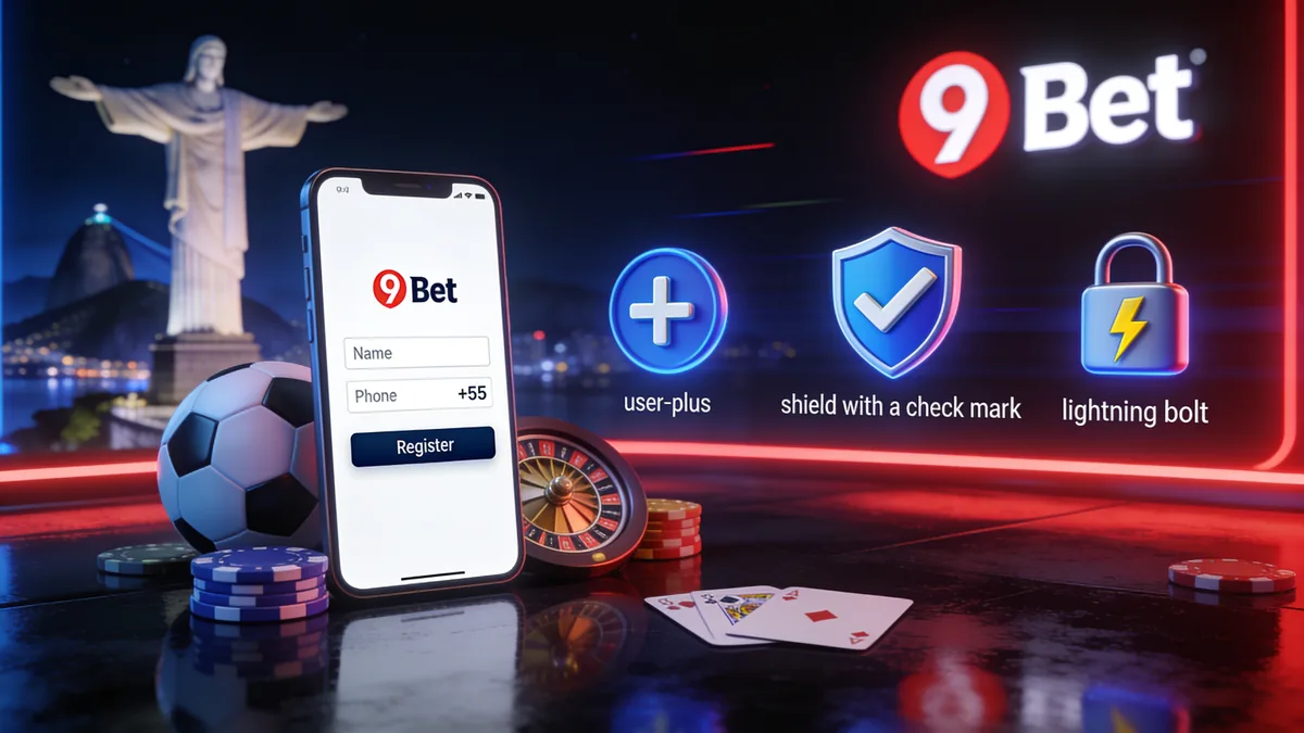 Programa de bônus 9 bet — 9 bet no Brasil